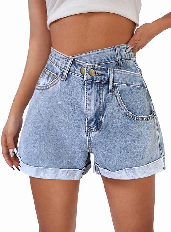 Explore⁢ stylish women's shorts for every occasion‌ today!