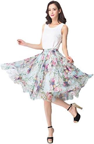 Stylish Women's ​Skirts: Chic, Flowy, and Trendy Options Available