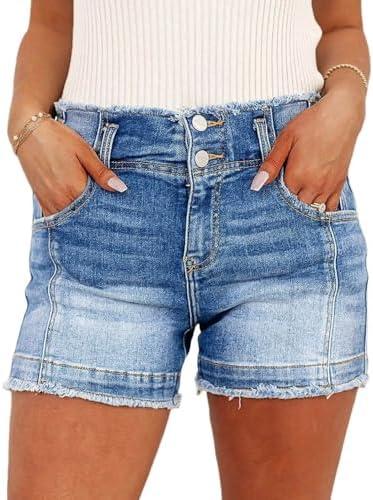 Explore Trendy Women's Shorts:⁣ Stylish, Comfy, Versatile Picks!