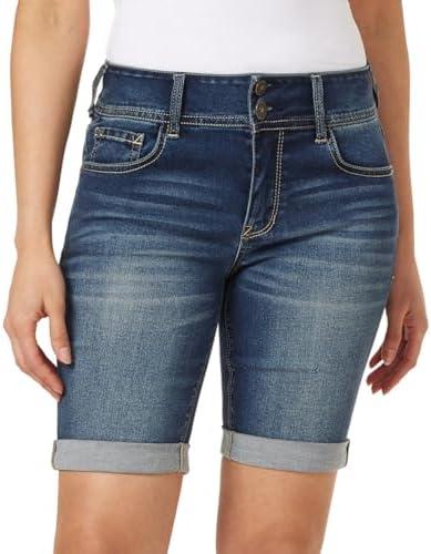 Explore Trendy Women's Shorts: Stylish, Comfy, Versatile Picks!