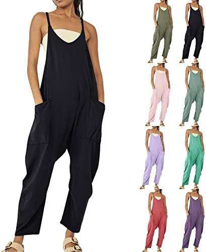 Stylish Women's Jumpsuits: Comfort​ Meets Fashion