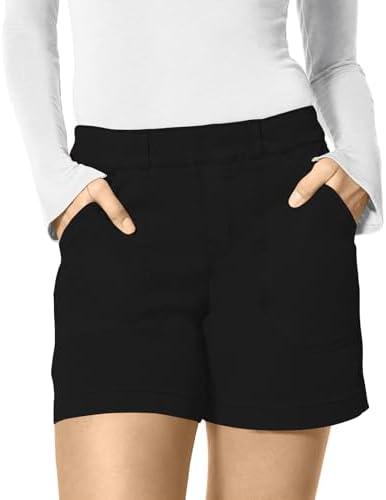 Explore stylish women's shorts for summer comfort and flair!