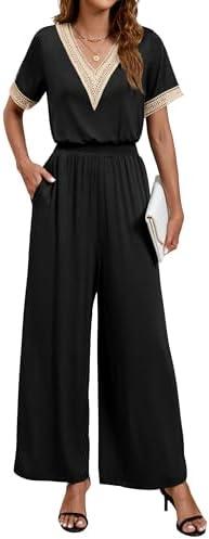 Trendy Women's Jumpsuits ‍for Style and Comfort