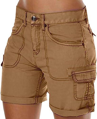 Stylish Women's Shorts: Trendy Choices for Every ​Occasion