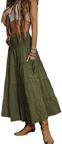 Explore Trendy Women's Skirts for Spring and Summer 2024!