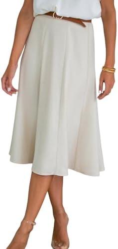 Explore Trendy Women's Skirts for Spring and ⁤Summer​ 2024!