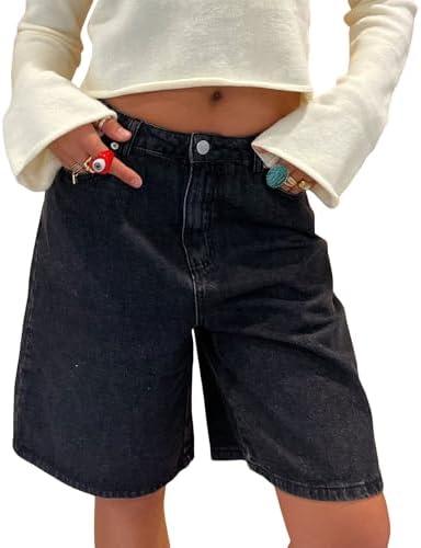 Discover Trending Women's Denim Shorts for 2024