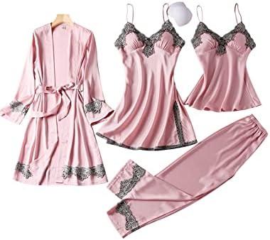 Elegant Women's Nightwear: Comfort Meets Style in Satin