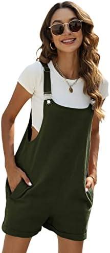 Explore Stylish Women's Casual Jumpsuits and Overalls Online!