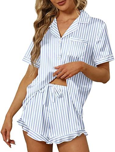 Comfortable Women's Sleepwear Sets for Ultimate⁢ Relaxation