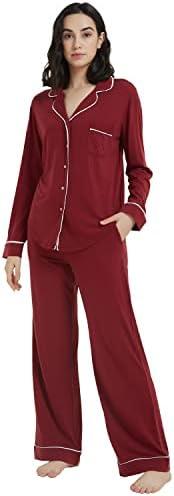 Comfortable Women's Sleepwear Sets for Ultimate Relaxation