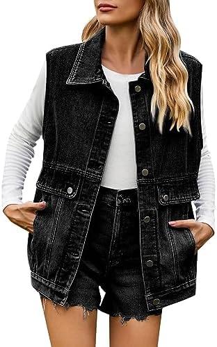 Stylish ⁢Women's Outerwear: Cozy Vests for ‍Fall Fashion!