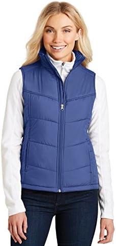 Stylish Women's Outerwear: Cozy Vests for Fall Fashion!