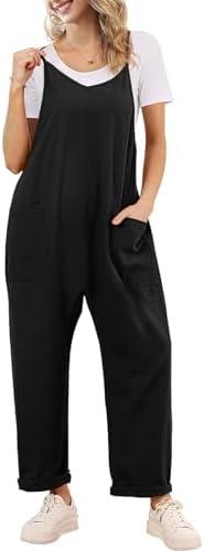 Discover Women's Casual Jumpsuits: Stylish & Affordable!