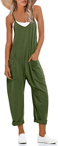 Discover Women's Casual Jumpsuits: Stylish & Affordable!