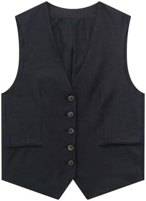 Stylish Women's​ Vests for Winter: Trendy and ⁢Affordable Outerwear