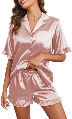 Soft, Stylish Women's Pajama Sets for Ultimate Comfort