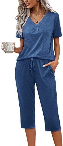 Stylish Women's ‍Pajama Sets for Every Occasion!