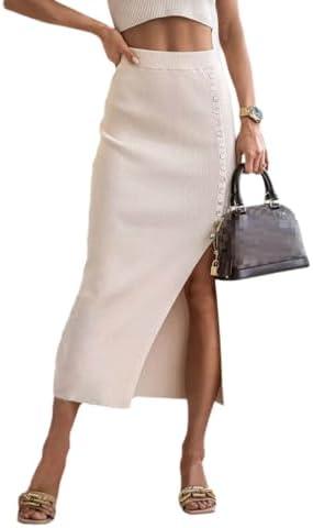 Elegant Women's Skirts for Every Occasion and Style