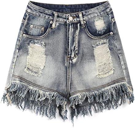 Explore Stylish Women's‍ Denim‍ Shorts for Every Occasion