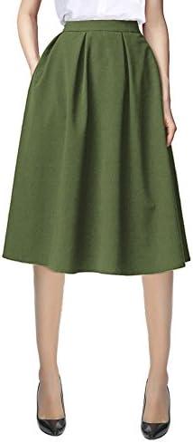 Explore Our Collection of Stylish Women's Skirts Online!