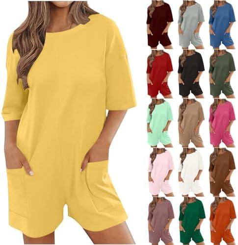 Explore ‌Trendy Women's Jumpsuits & Rompers Collection!