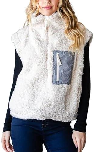 Chic Women's Winter Vests: Fashion Meets Warmth!