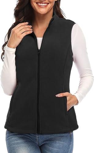 Discover Stylish Women's Vests for Every Occasion!