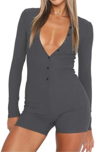 Stylish Women's⁣ Summer Jumpsuits with Pockets &​ Comfort