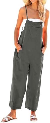 Explore Trendy Women's Jumpsuits: Stylish &‌ Casual Styles!