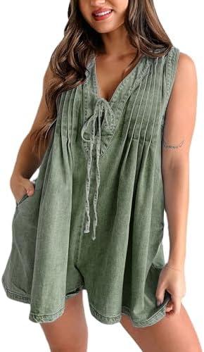 Explore Trendy Women's Jumpsuits: Stylish & Casual Styles!