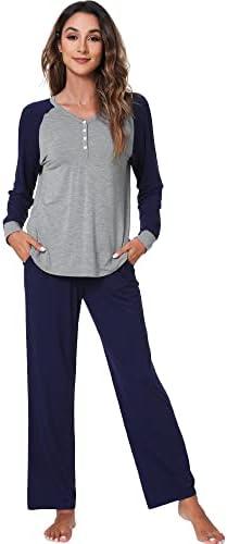 Explore Comfortable Women's Pajama Sets for Relaxation