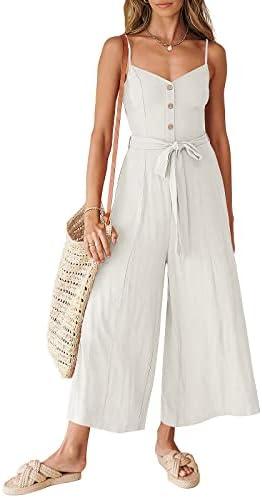 Stylish Women's Jumpsuits: Versatile Summer Fashion Selections