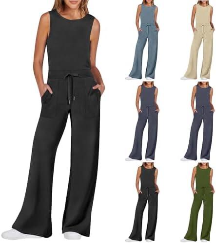 Stylish⁣ Women's Jumpsuits: Versatile‌ Summer Fashion Selections