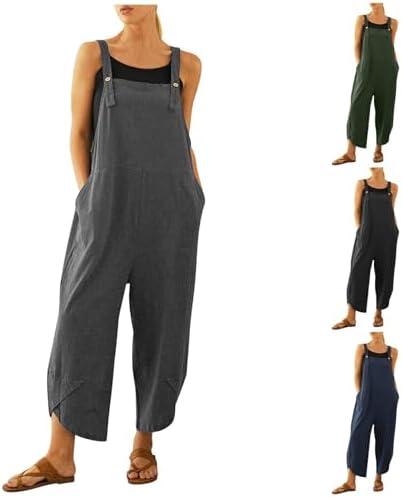 Elegant Women's Summer Jumpsuits for Every Occasion