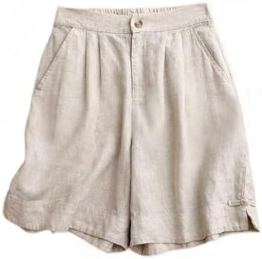 Comfortable women's denim shorts for stylish summer looks