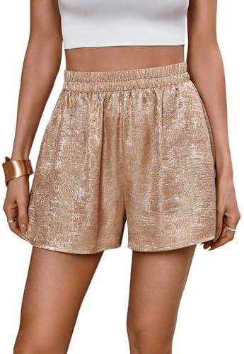 Comfortable women's​ denim shorts for stylish summer looks