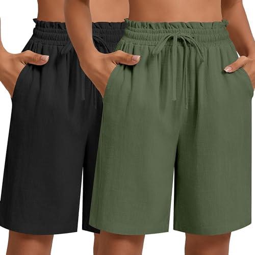 Trendy Women's Shorts for Every Summer Occasion