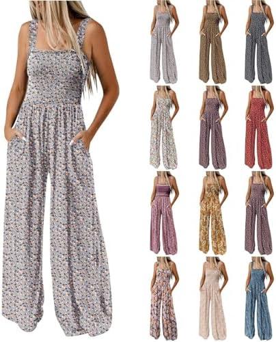 Trendy⁢ Women's Jumpsuits: ⁢Versatile Styles for All ‌Occasions