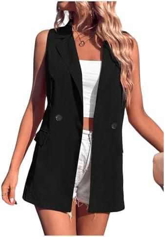 Explore⁤ Stylish Women's Vests for Every Occasion⁢ and Season!