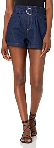 Chic Women's High Waisted Shorts: Stylish & Comfortable Pick!