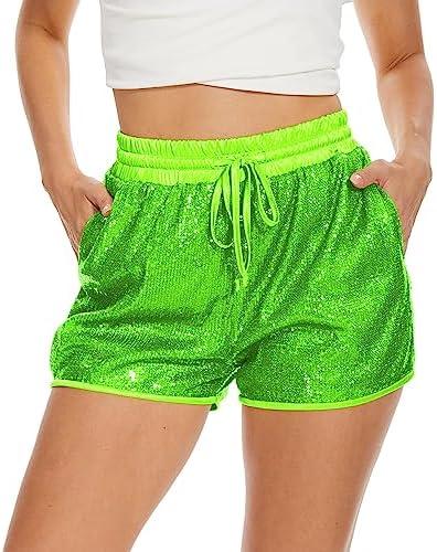 Chic Women's High Waisted ​Shorts: Stylish & Comfortable Pick!