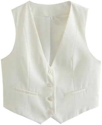 Trendy Women's Blazers & Vests for All Seasons