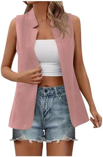 Trendy ⁣Women's Blazers​ & Vests for All Seasons