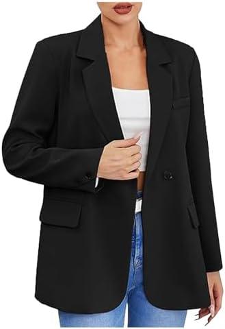 Trendy Women's Blazers & Vests for All Seasons