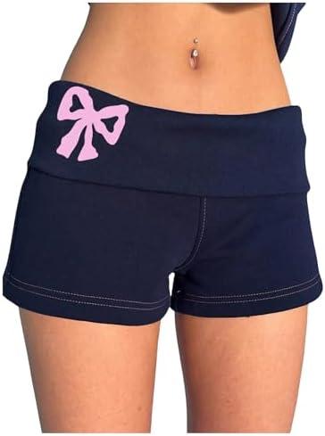 Trendy Women's Denim Shorts for Summer Style and Comfort