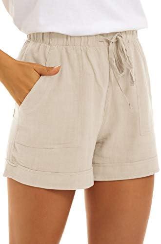 Trendy ‍Women's Denim Shorts for Summer Style and Comfort