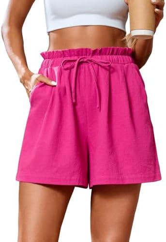 Stylish Women's Fashion: Summer Tops & Shorts Collection