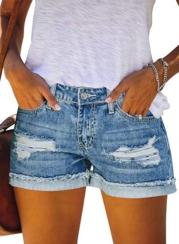 Explore Trendy Women's Shorts: Stylish, Comfy, and Affordable!