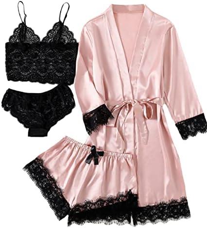 Chic Women's ​Pajama Sets for Cozy Dreams and Lounging